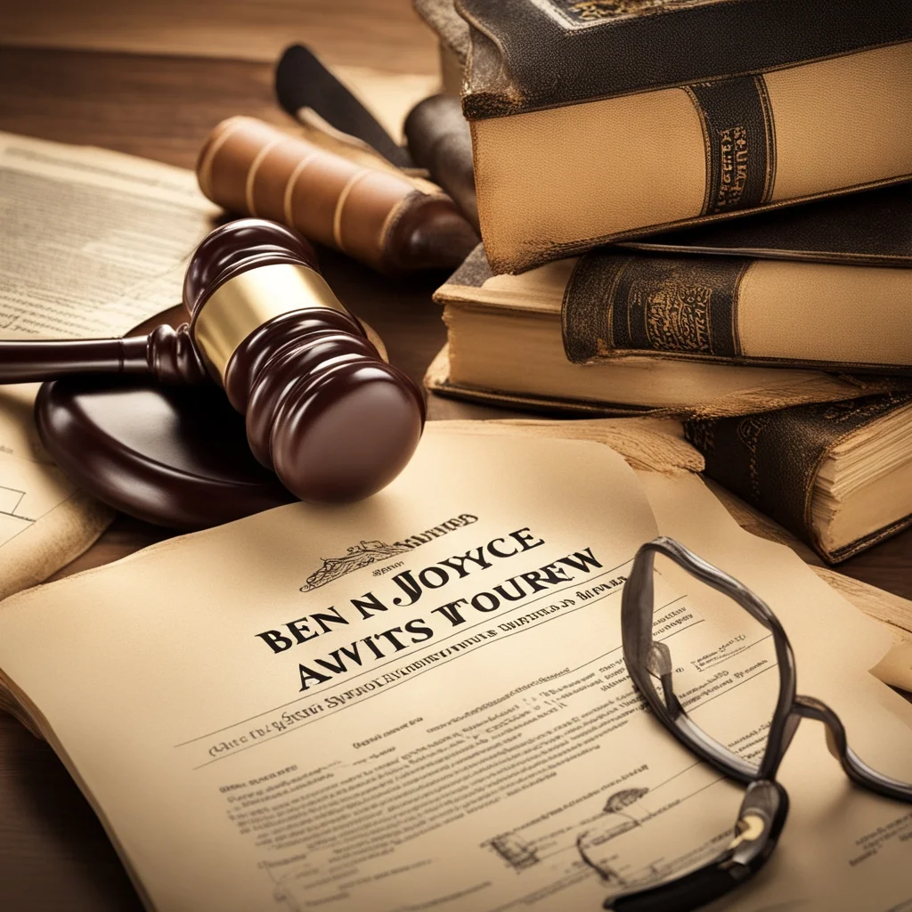 Navigating Your Legal Journey: What to Know When Searching for "Ben Joyce Attorney" or Any Legal Professional