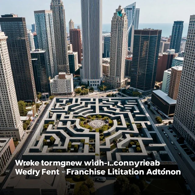 Navigating the Windy City Maze: Why You Need a Chicago Franchise Litigation Attorney