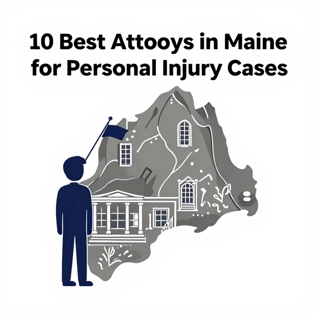 10 Best Attorneys in Maine for Personal Injury Cases