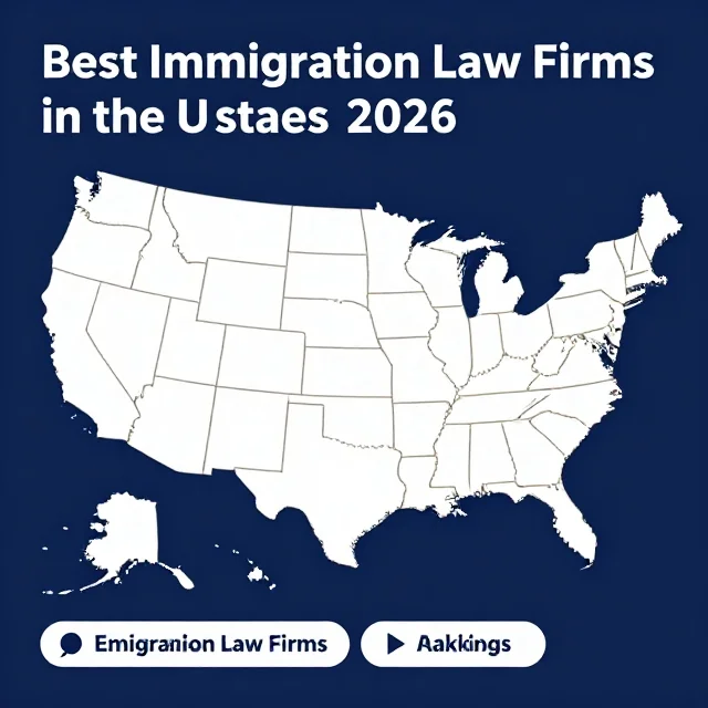 Best Immigration Law Firms in the United States (2026 Rankings)
