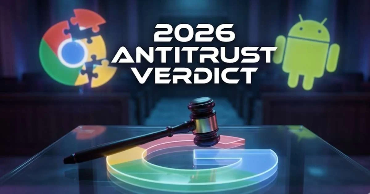 Google vs. The DOJ: How the 2026 Legal Battle Will Change Your Internet Experience