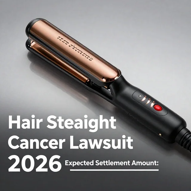 Hair Straightener Cancer Lawsuit 2026: Expected Settlement Amounts and Final Deadlines