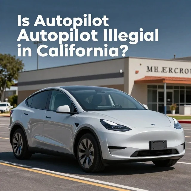Is Autopilot Illegal in California? Understanding the 2026 Rebrand and Safety Laws